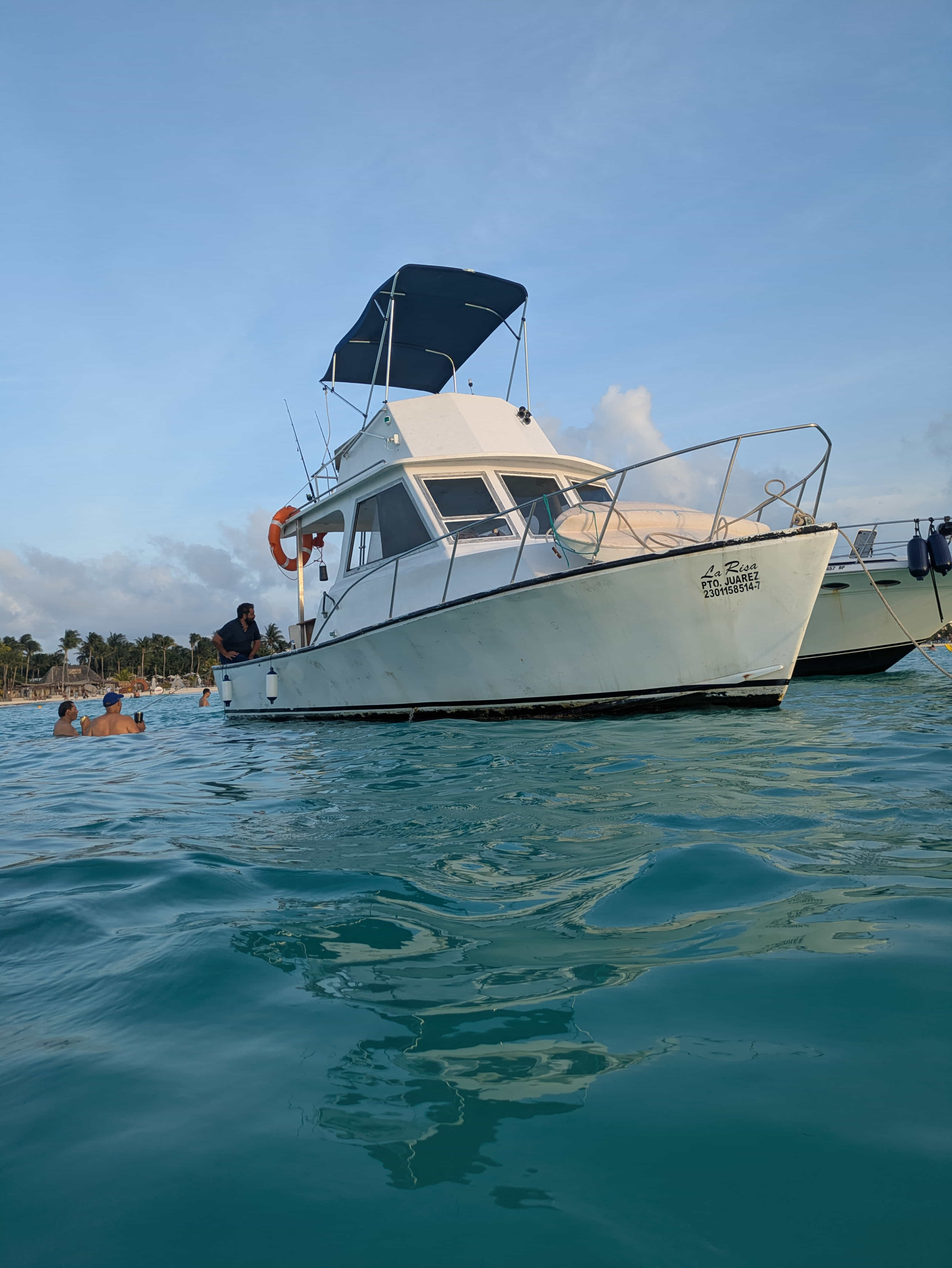 Deep Sea Sport Fishing Adventure in Cancun